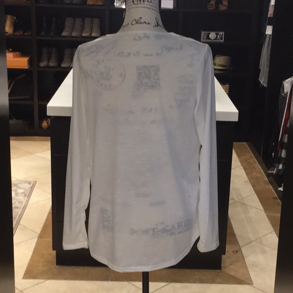 Long Sleeve Top - Picture 4 of 4